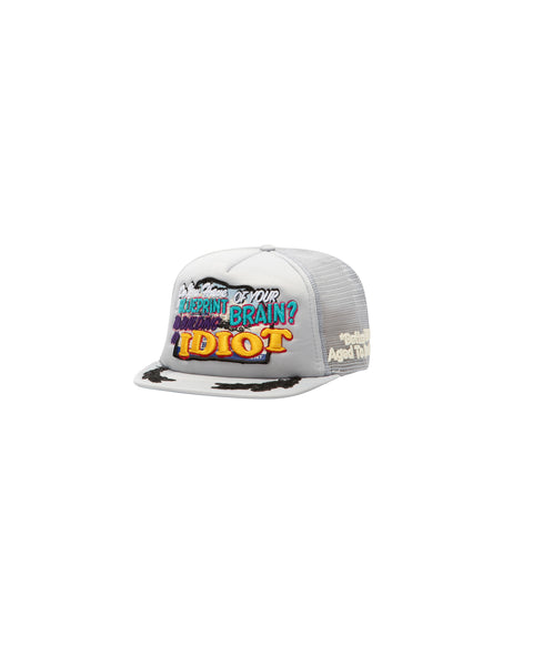 IDIOTIC VINTAGE HAT