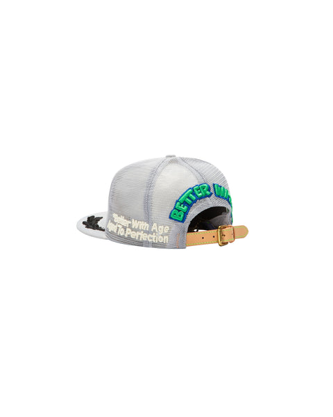 IDIOTIC VINTAGE HAT