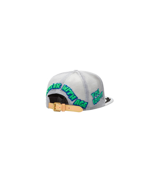 IDIOTIC VINTAGE HAT