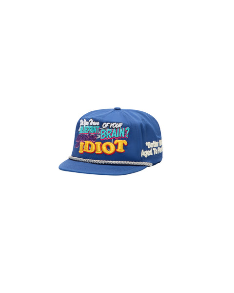 IDIOTIC VINTAGE HAT