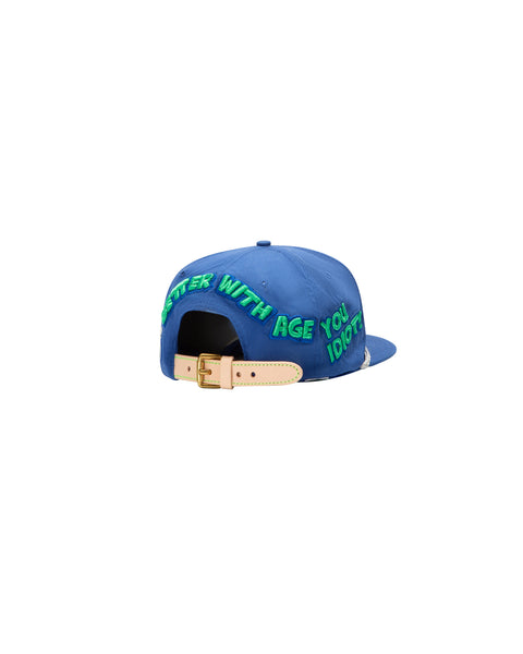 IDIOTIC VINTAGE HAT