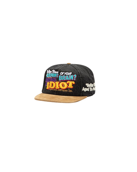IDIOTIC VINTAGE HAT