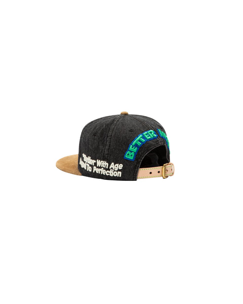 IDIOTIC VINTAGE HAT