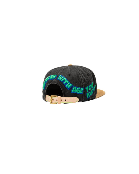IDIOTIC VINTAGE HAT
