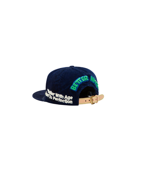 IDIOTIC VINTAGE HAT