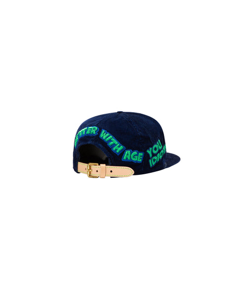 IDIOTIC VINTAGE HAT