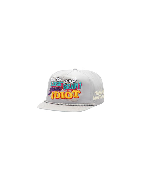 IDIOTIC VINTAGE HAT