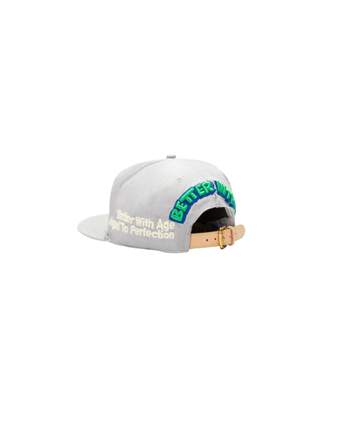 IDIOTIC VINTAGE HAT
