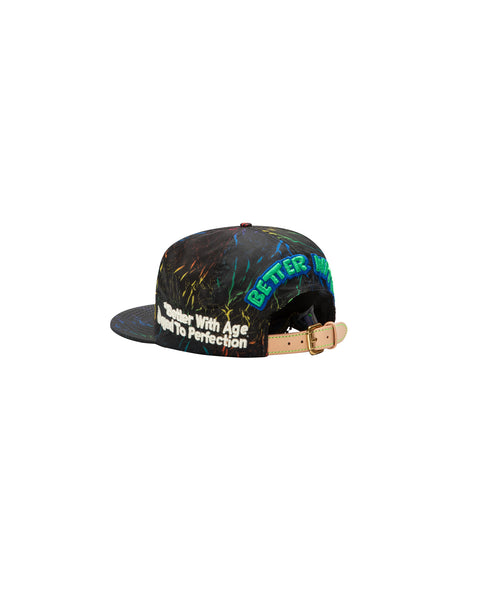 IDIOTIC VINTAGE HAT