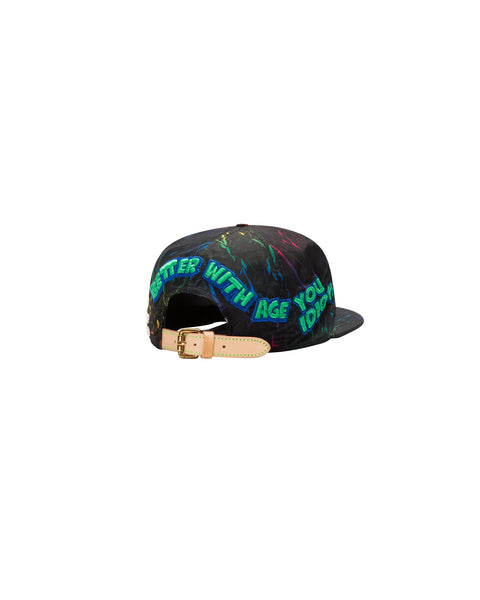 IDIOTIC VINTAGE HAT