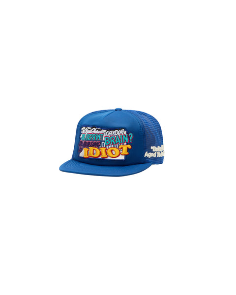 IDIOTIC VINTAGE HAT
