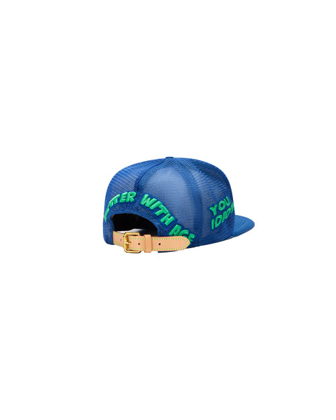 IDIOTIC VINTAGE HAT