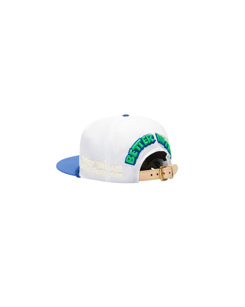 IDIOTIC VINTAGE HAT