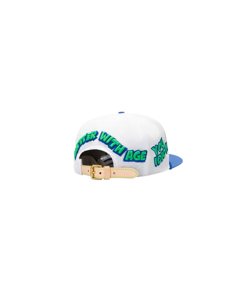 IDIOTIC VINTAGE HAT