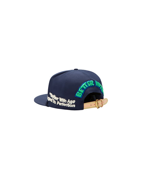 IDIOTIC VINTAGE HAT
