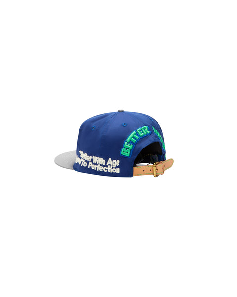 IDIOTIC VINTAGE HAT