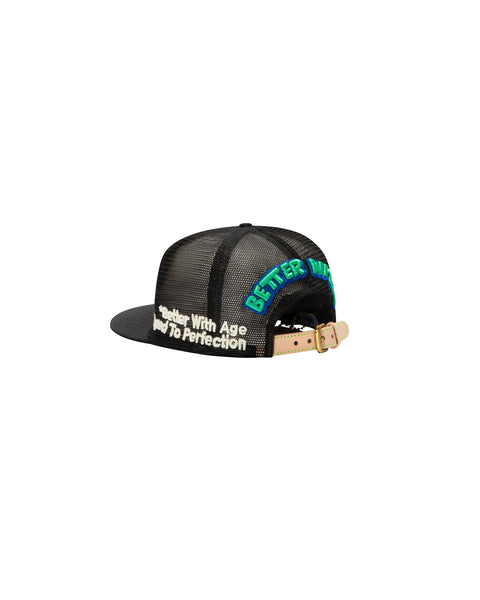 IDIOTIC VINTAGE HAT