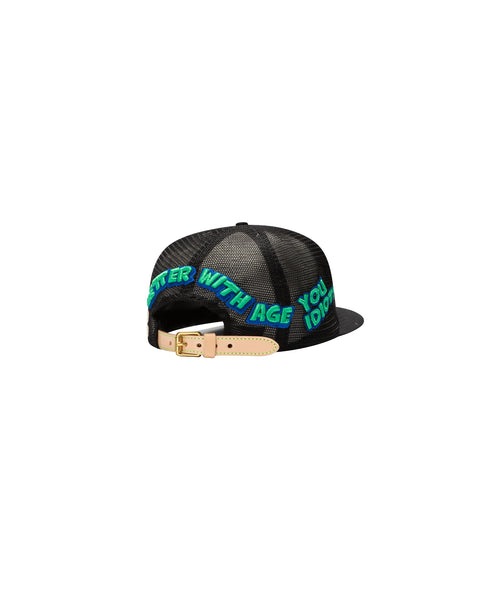 IDIOTIC VINTAGE HAT