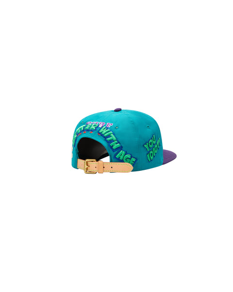 IDIOTIC VINTAGE HAT