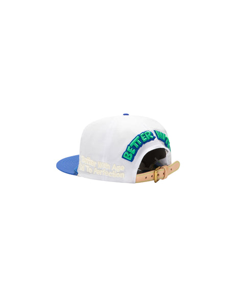 IDIOTIC VINTAGE HAT