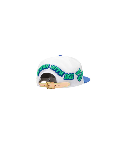 IDIOTIC VINTAGE HAT