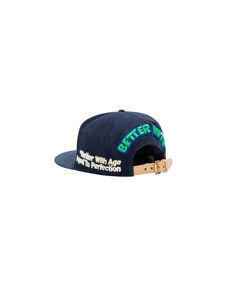 IDIOTIC VINTAGE HAT