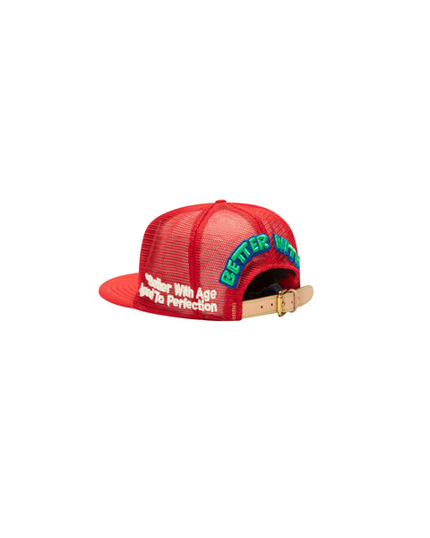 IDIOTIC VINTAGE HAT