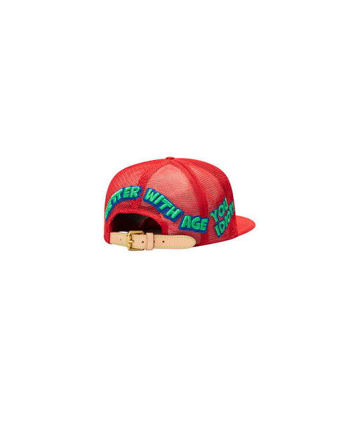IDIOTIC VINTAGE HAT