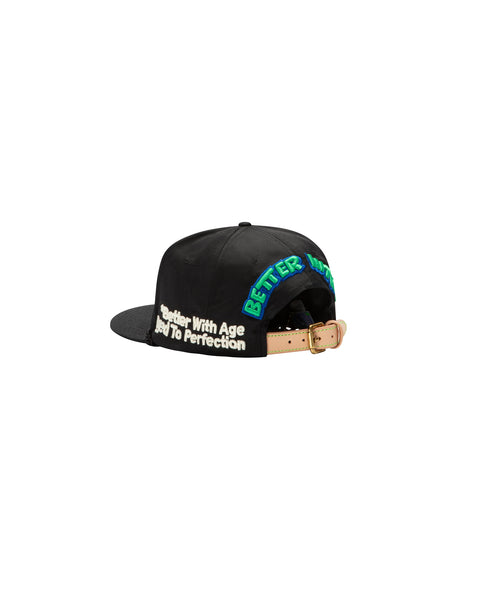 IDIOTIC VINTAGE HAT