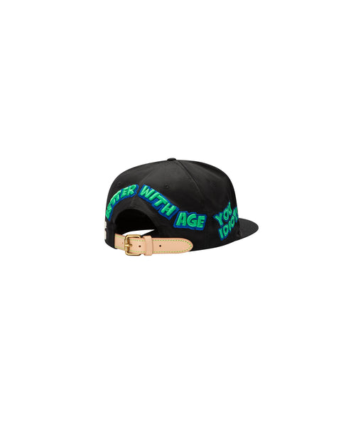 IDIOTIC VINTAGE HAT