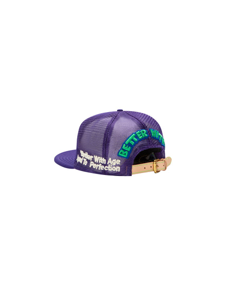 IDIOTIC VINTAGE HAT
