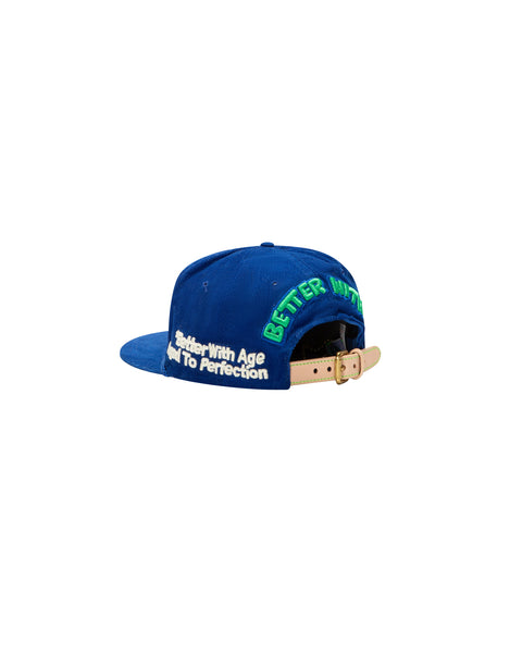 IDIOTIC VINTAGE HAT