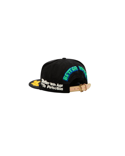 IDIOTIC VINTAGE HAT