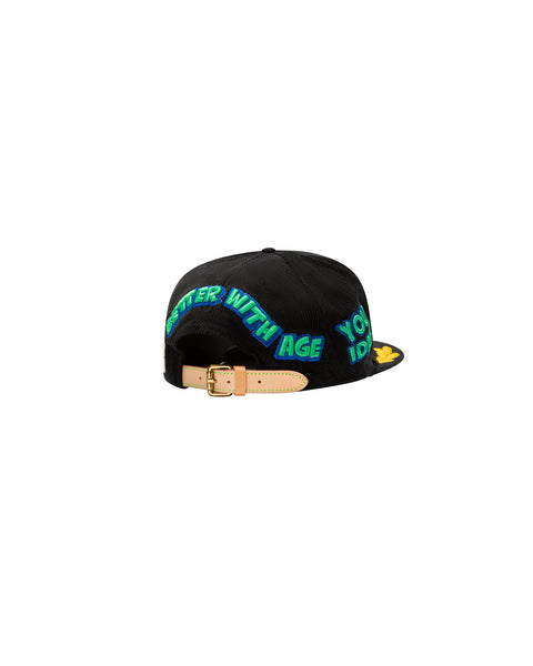 IDIOTIC VINTAGE HAT