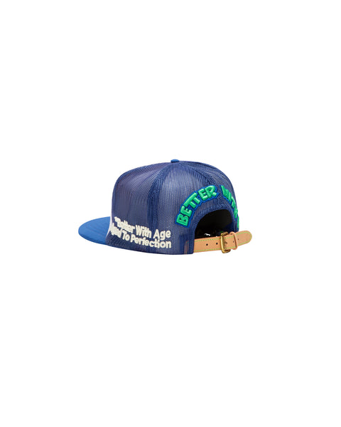 IDIOTIC VINTAGE HAT