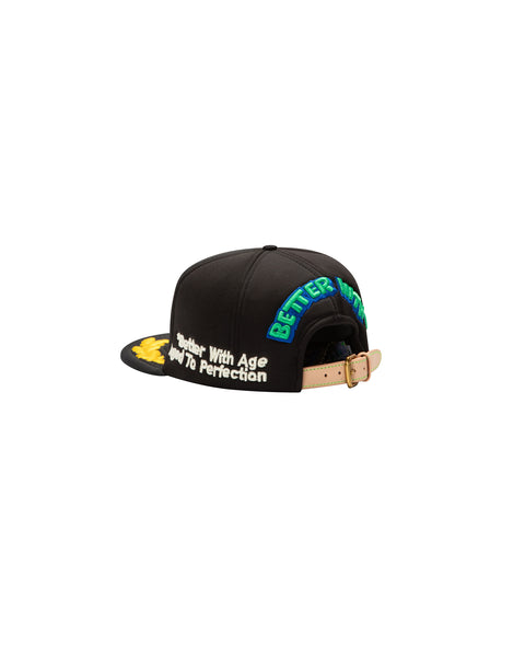 IDIOTIC VINTAGE HAT