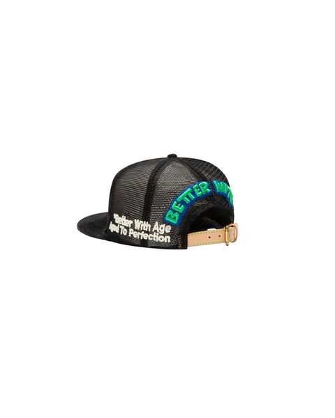 IDIOTIC VINTAGE HAT