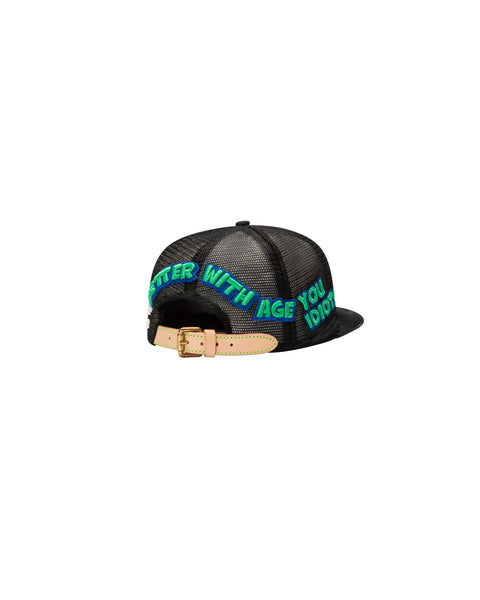 IDIOTIC VINTAGE HAT