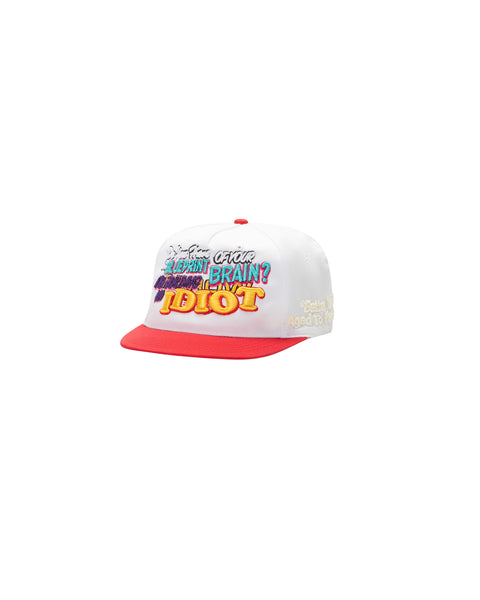 IDIOTIC VINTAGE HAT
