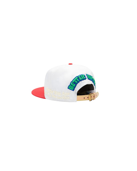 IDIOTIC VINTAGE HAT