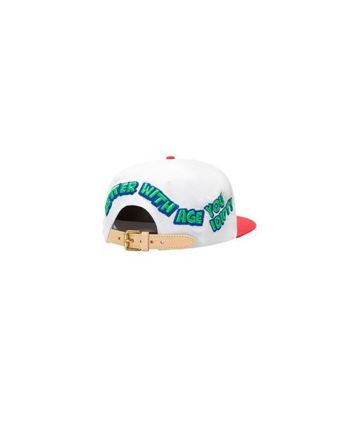 IDIOTIC VINTAGE HAT