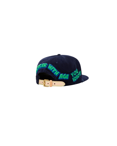 IDIOTIC VINTAGE HAT