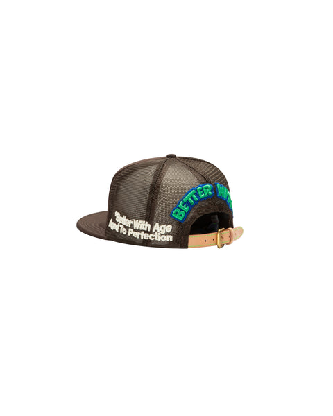 IDIOTIC VINTAGE HAT