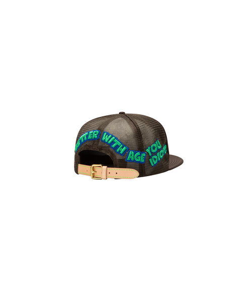 IDIOTIC VINTAGE HAT