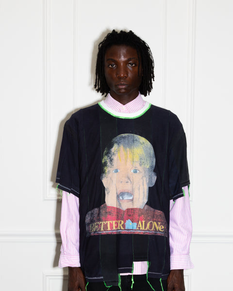 LOANER PANELLED TEE
