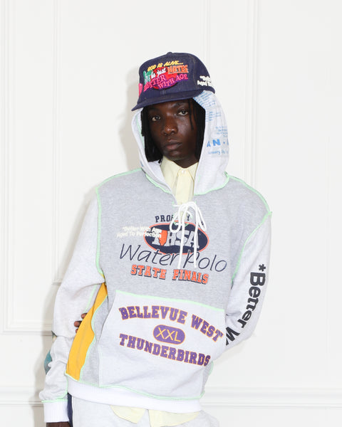 HOLLYWOOD HOODIE