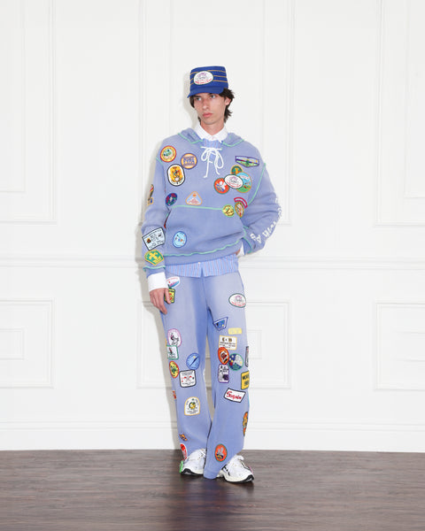 GENTLEMEN'S WAFFLE SWEATPANT