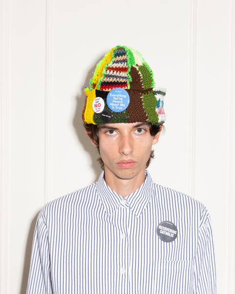 NANI'S BESPOKE CHAPEAU