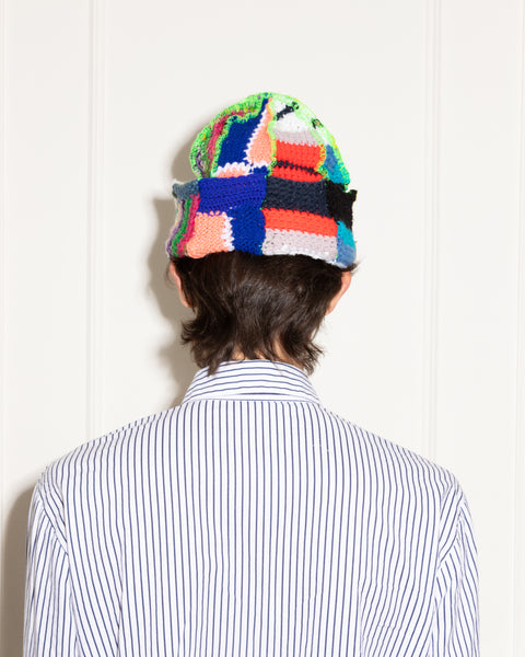 NANI'S BESPOKE CHAPEAU