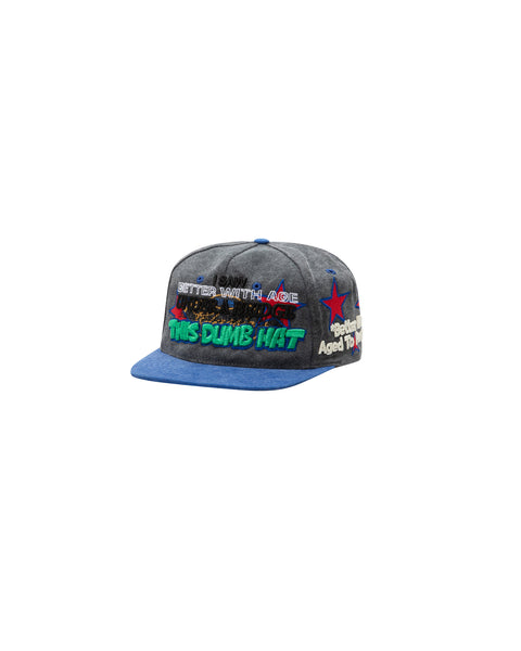 DUMB VINTAGE HAT